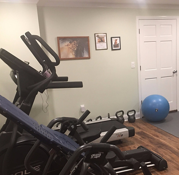 Interior of Hands-On Wellness OT clinic